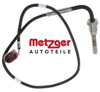 Metzger 0894154 Sensor FüR Abgastemperatur Sensor Abgastemperatur FüR VW