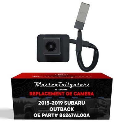 Master Tailgaters Replacement for Subaru Outback 2015, 2018-2019 Backup Camer...