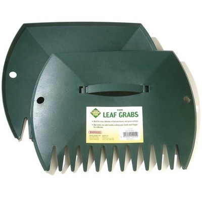 Bosmere N455 Hand Poly Leaf Scoops,green green 