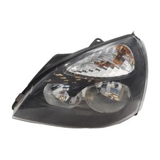 Optique avant principal gauche (feux)(phare) RENAULT CLIO 2 PHASE 2 7701057656
