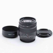 7artisans 35mm f0.95 X Mount Single Focus Lens Near Mint Condition