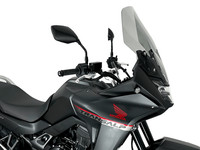 Honda XL 750 Transalp WRS Windschutzscheibe Hoch Rauch - 23/24 WRS / HO061F