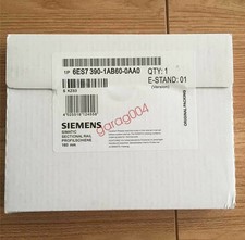 Siemens 6ES7 390-1AB60-0AA0 New One Free Ship...