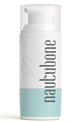 Nautubone Balm, Warming Joint & Muscle Relief Cream with Extracts (50ml)