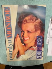 Vintage Marilyn Monroe A Poster Book by Paul Mathur