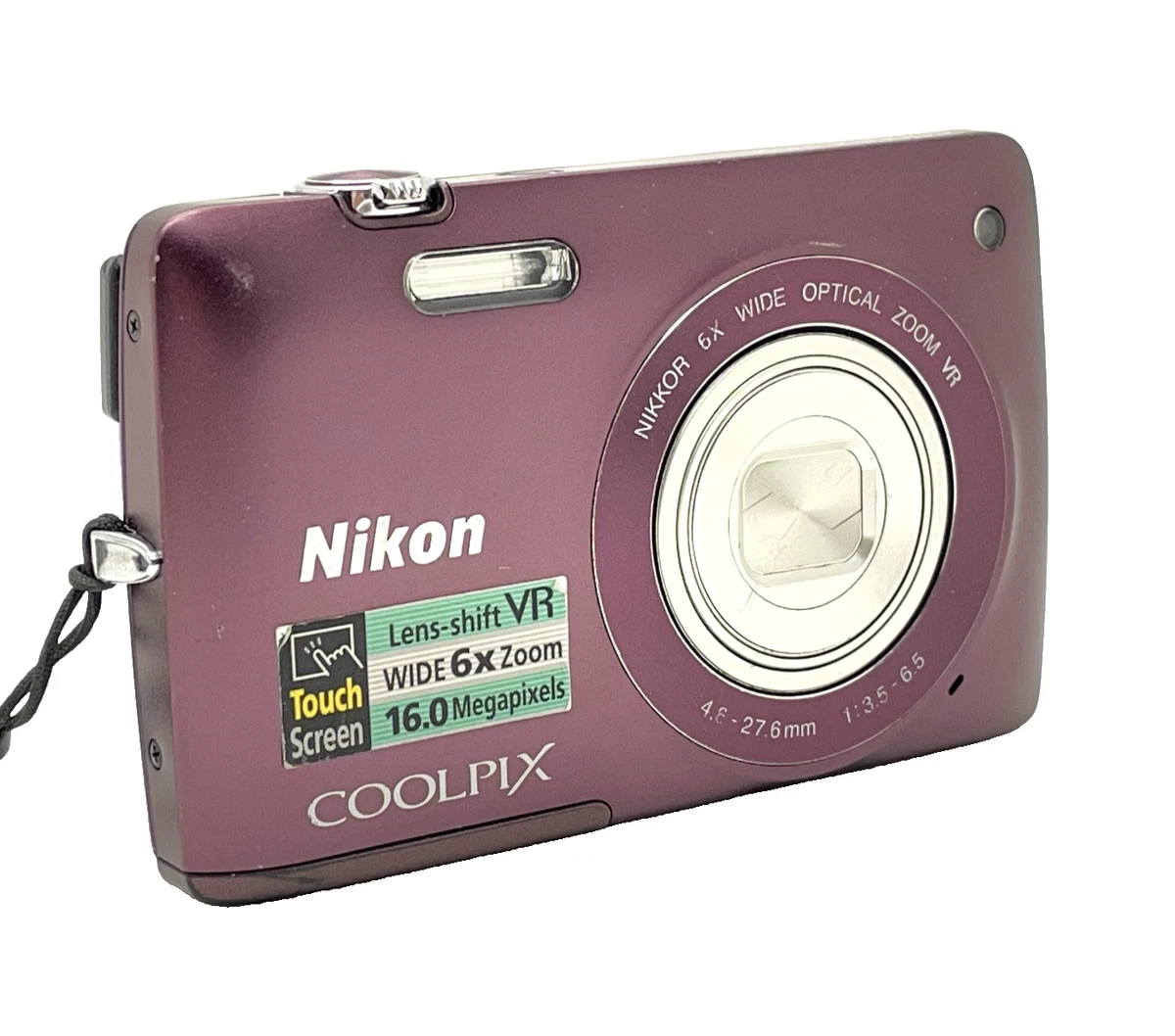 25+ Nikon COOLPIX 4300 14-16.9MP Digital Cameras for sale