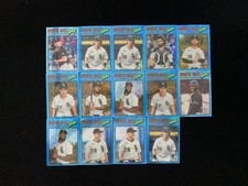 2026 Topps Heritage Grant Taylor Curtis Mead Light Blue Sparkle RC Lot*14 QI95