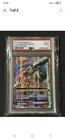 Pokemon M Blastoise EX Full Art Ultra Rare Card 102/108 PSA 9