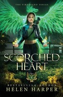 Helen Harper | Scorched Heart | Taschenbuch | Englisch (2021) | Harperfire