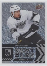 2020-21 Upper Deck Overtime Next in Line Gabe Vilardi Gabriel Vilardi #NL-15 5m5