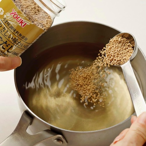 Youki Granular Dashi Soup Stock – No Added Flavor Enhancers – 400g Jar - Bild 5 von 5