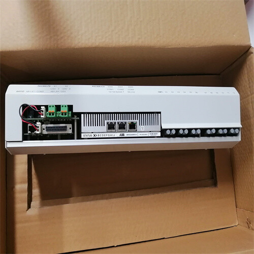 ABB 3BHE017628R0102 PPD115A102 driver