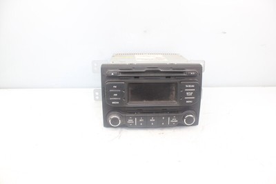 961701W700CA audio system KIA RIO III 2011 1560765