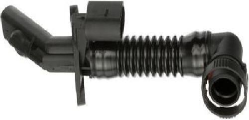 Original GATES Hose Crankcase Ventilation EMH653 For Skoda VW