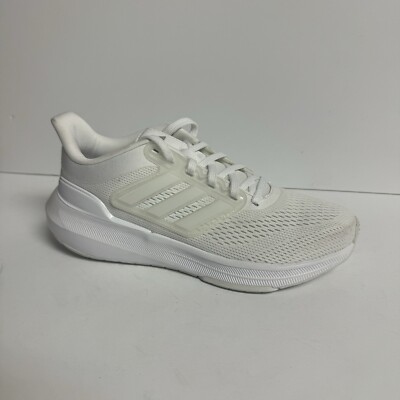 adidas Womens Ultrabounce Running Shoe White Size 8 M