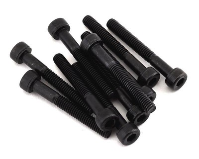 ProTek RC 4x30mm High Strength Innensechskantschraube (10) / PTK-H-1309