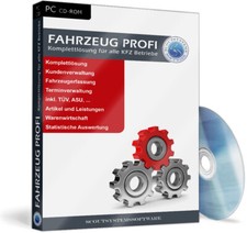 Werkstatt Software,Kfz Autowerkstatt Rechnungsprogramm ohne weitere Kosten. Top!