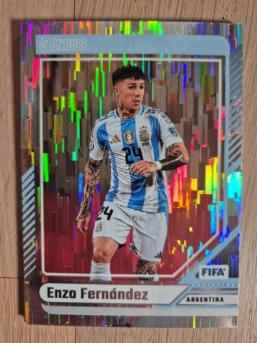Panini Donruss Soccer 2024-25 - Pick your Silver Parallel Card - Bild 70 von 172