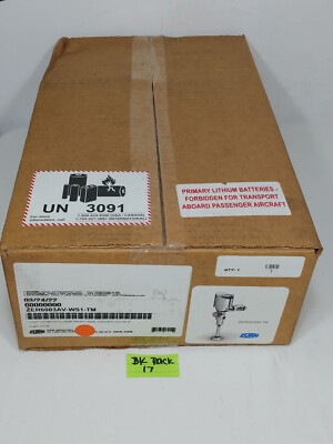 Zurn ZER6003AV-WS1-TM Top Mount EZ Gear Driven 1.0 GPF Sensor Flush Valve