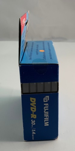 Fujifilm DVD-R 5 Pack - Picture 4 of 4