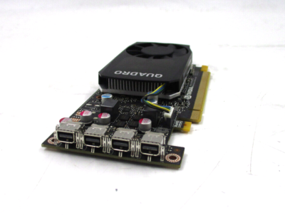 NVIDIA Quadro P620 2GB GDDR5 PCIe Graphics Card P/N: 699-5G212
