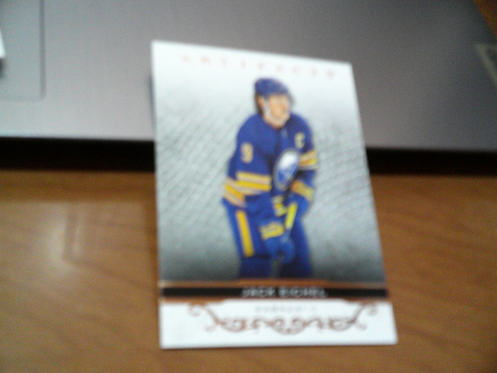 2021-22 UPPER DECK ARTIFACTS ROSE GOLD VERSION #139- JACK EICHEL- SABRES
