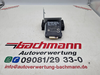 Elektronisches Modul  Mazda CX-3 DK  Bj. 12/2017  D24K51225  3560065117  K1839
