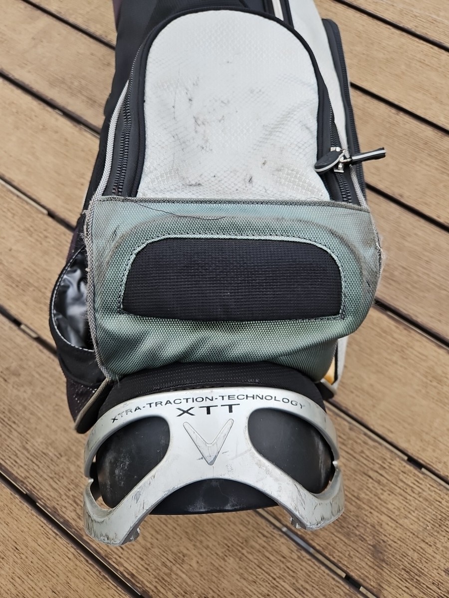 Callaway Warbird Stand Bag 7-Way Divider 6 Pockets Harness Handle