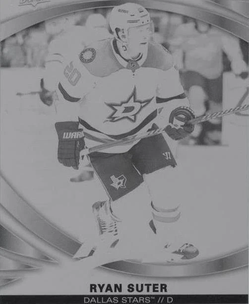 Printing Plate Black