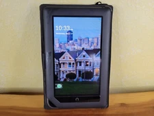 Barnes & Noble Nook Color Tablet 8GB, Wi-Fi, 7in - Pre-owned - As Is