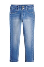 Girl  s SONOMA "Goods For Life" Supersoft Stretch Heart Snaps Jegging Size 5 NWT