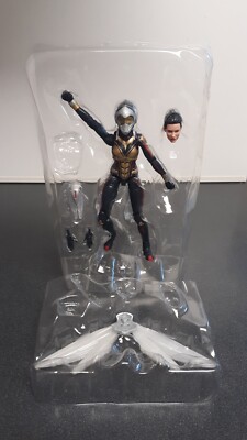 Marvel Legends - Marvel's Wasp 6'' Action Figure No Cull Obsidian BAF 