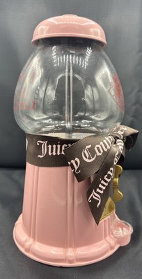 Juicy Couture Gumball Machine Y2K Pink Let Them Eat Couture 