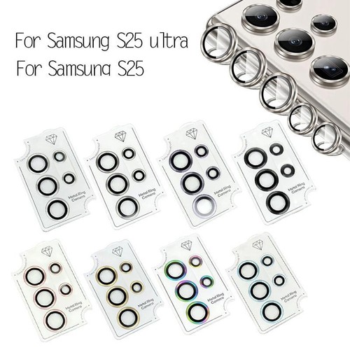 Camera-Lens Protector for Samsung S25 / S25 Ultra D3P8