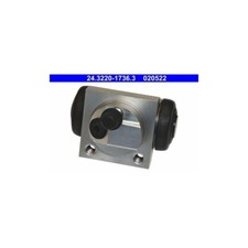 ATE Radbremszylinder 24.3220-1736.3 für SMART, Hinterachse rechts