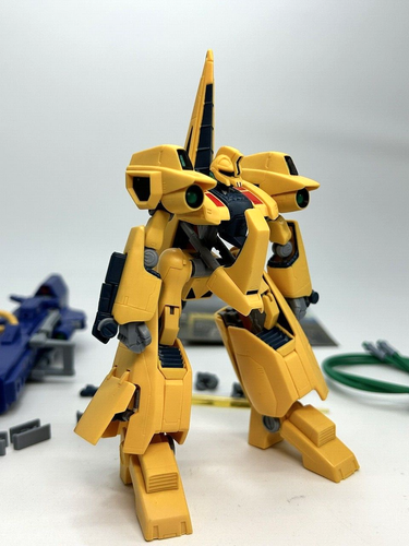 MSIA ZETA Gundam " MSA-005 Transforming Methuss Mega Bazooka " Z Gundam / OP - Picture 10 of 11
