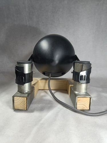 Motorcycle Motorbike headlight desk/ table lamp - Industrial light perfect... - Picture 5 of 9