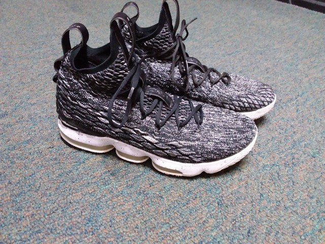 nike lebron xv ashes