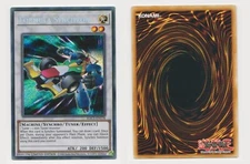 Yugioh Formula Synchron HAC1-EN178 Limited Edition NM