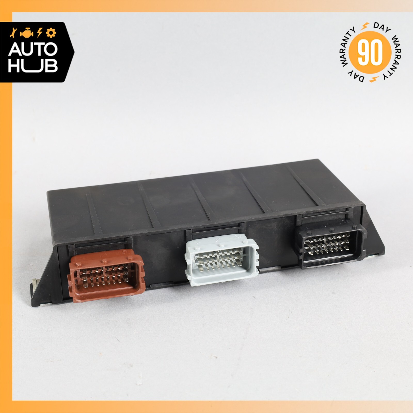 10-19 Maserati GranTurismo M145 Convertible Roof Top Control Module OEM