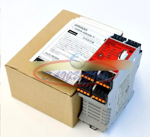 NEW ONE In Box Omron G9SX-GS226-T15-RC Safety Relay