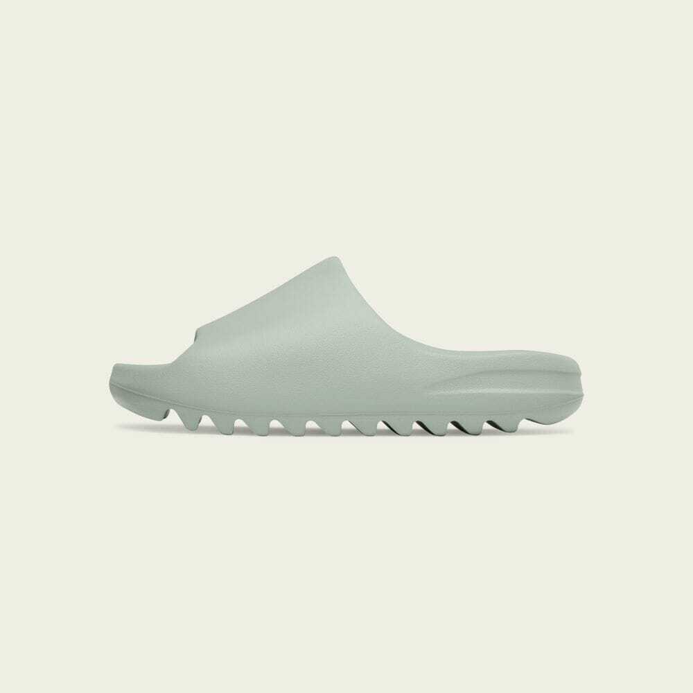 ID5480 adidas YEEZY Slide Salt (Men