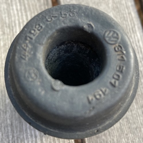 Anschlagpuffer original Volkswagen 311501191 für VW KAEFER GHIA 15 hinten