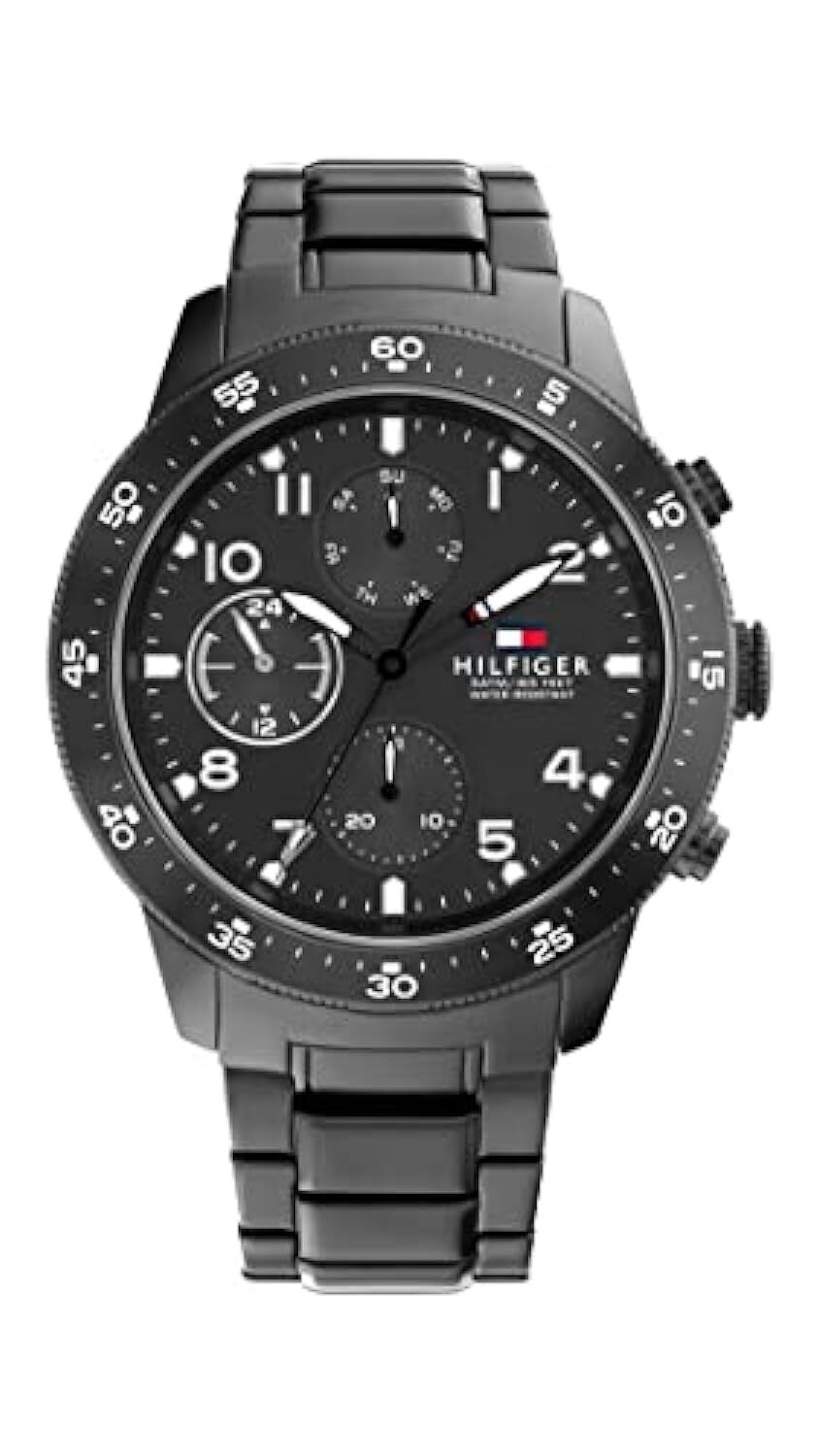 Tommy Hilfiger Orologio Uomo 1791951