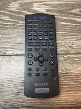 Sony DVD Playstation 2 System PS2 Remote Control SCPH-10150 Remote ONLY 