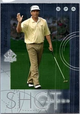 2001 SP Authentic #S6 Fred Couples Shotmakers