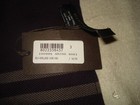 100% AUTHENTIC NEW MEN GUCCI SUPREME JAQUARD PUERPLE KNIT SCARF — photo 6