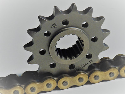 Aprilia RSV 1000 R Factory Bj. 2004-2010 -  Ritzel -1 Zahn Rennsportartikel