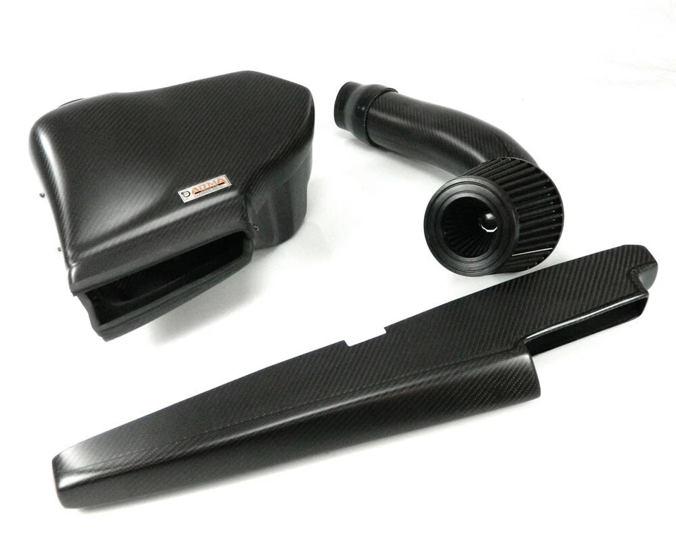 Arma Speed ARMA Carbon Airbox Air Intake VW Golf 7 R 2.0 - Bild 3 von 4