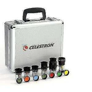 Oculari Celestron per telescopio